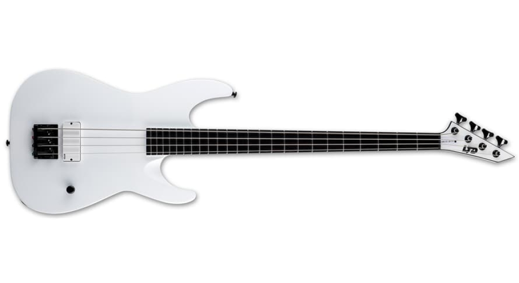 LTD M-4 ARCTIC METAL SNOW WHITE SATIN